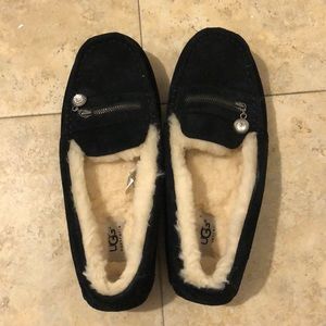 Ugg Black Shoes